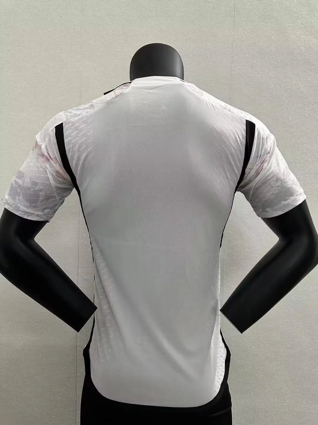 23/24 Juventus Home White Player Version 1:1 Quality Soccer Jersey