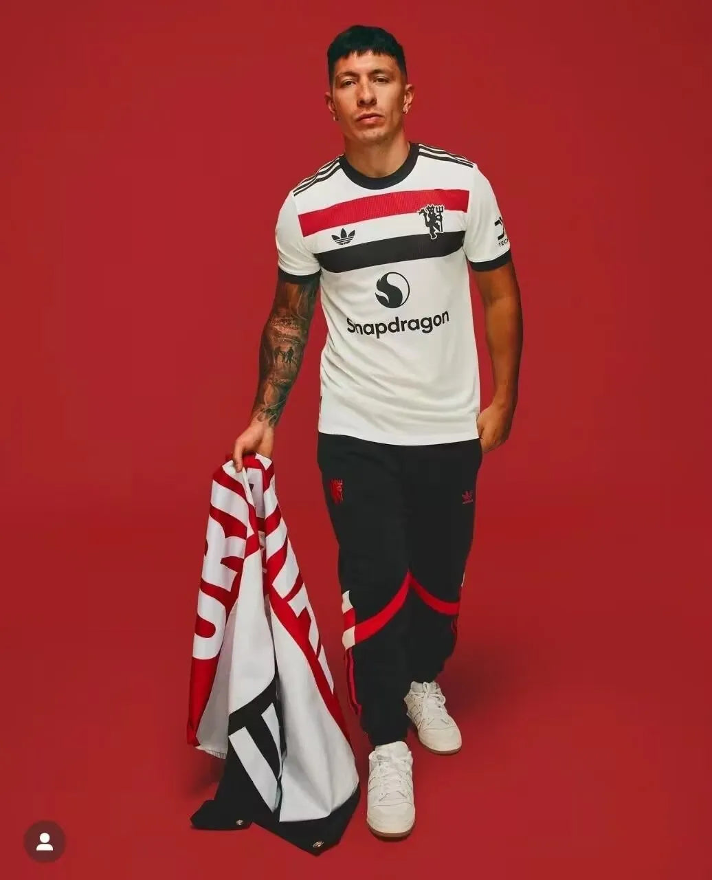 24/25 Manchester United Third Player 1:1 Quality Soccer Jersey