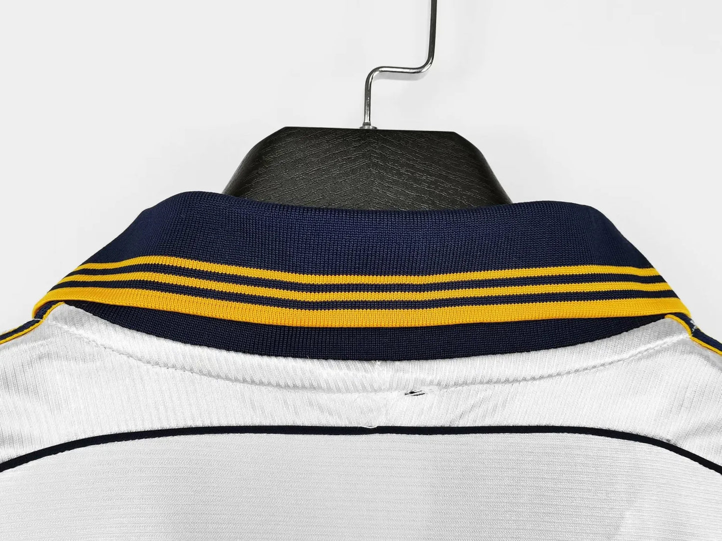 1999-2000 Real Madrid Home 1:1 Quality Retro Soccer Jersey