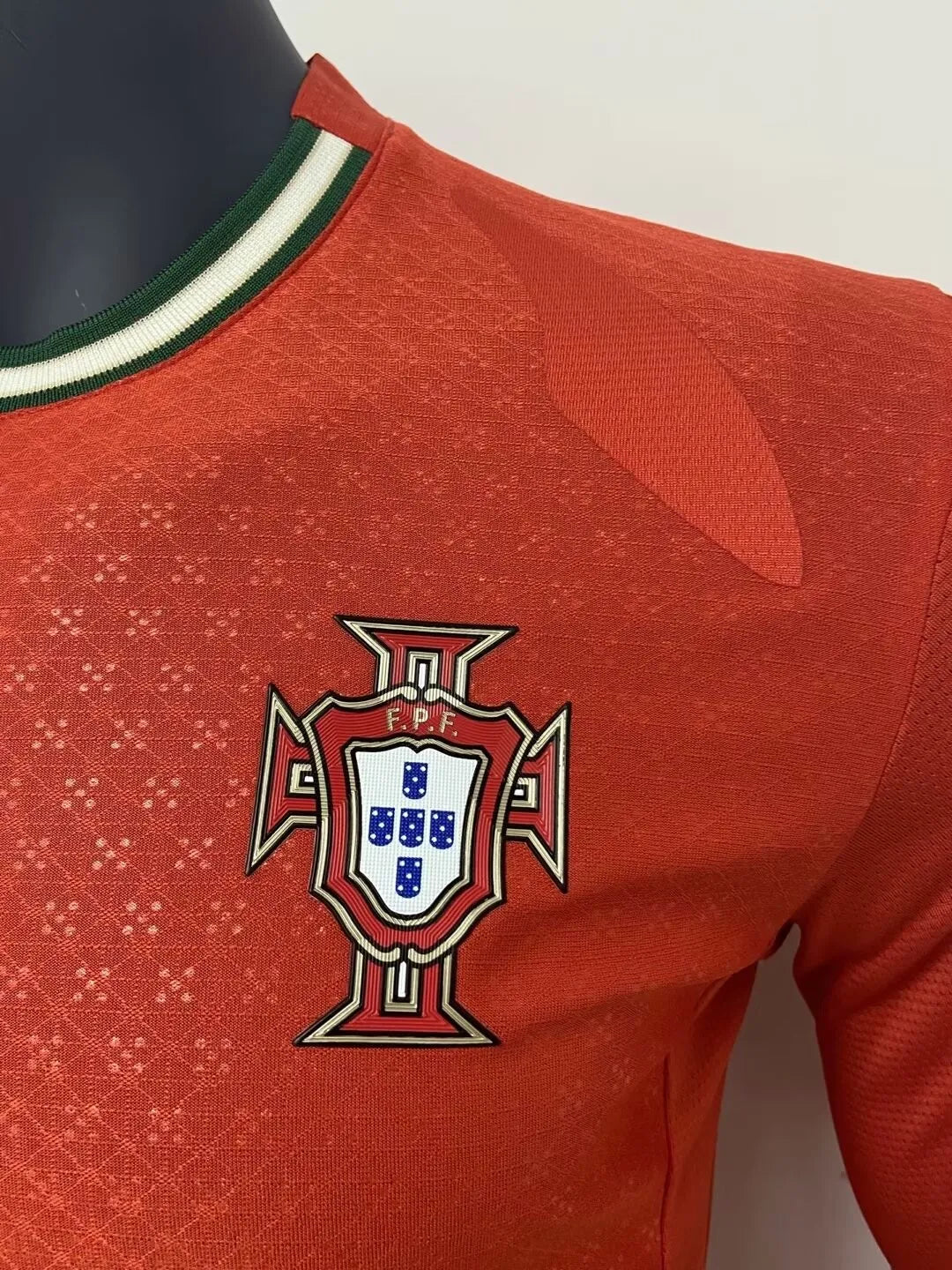 25/26 Portugal Home Player 1:1 Quality Soccer Jersey
