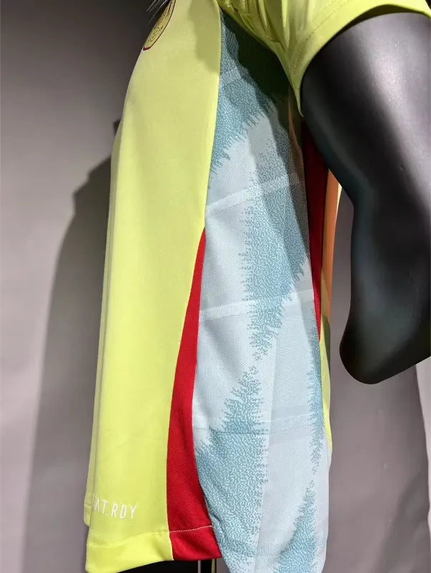 24/25 Spain Away Player 1:1 Quality Soccer Jersey