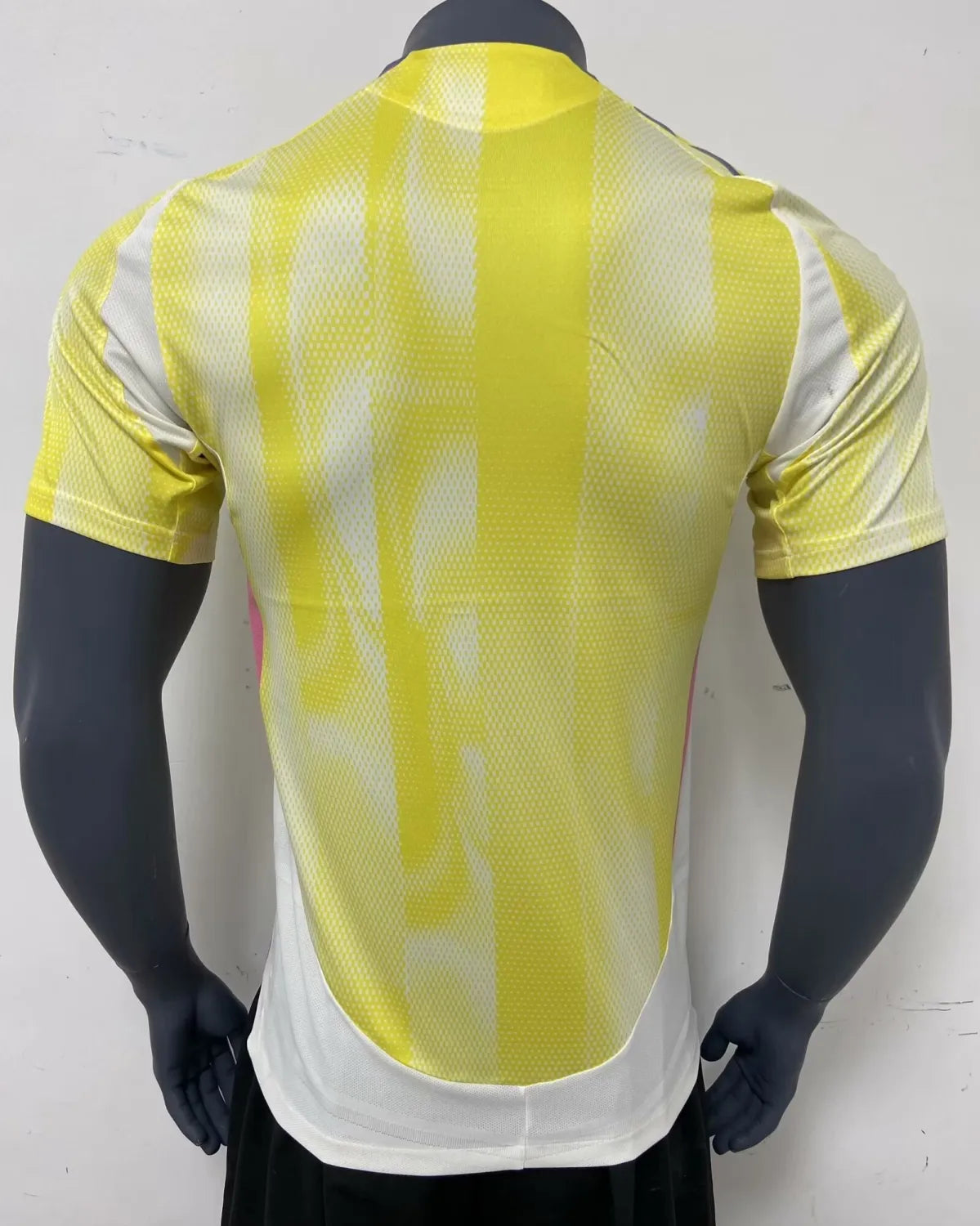 24/25 Juventus Away Player 1:1 Quality Soccer Jersey