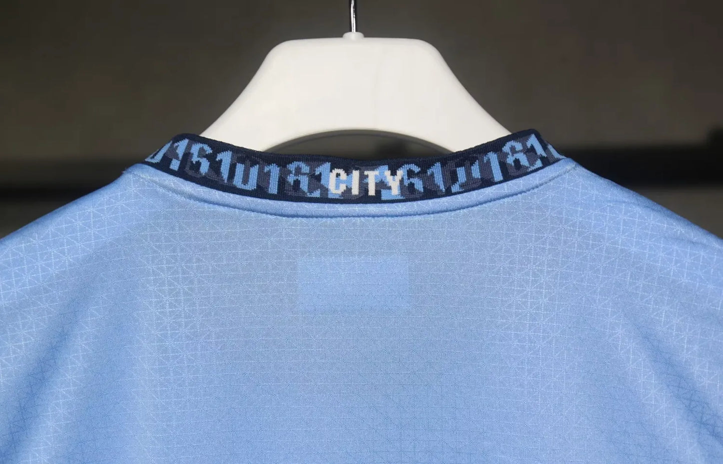 24/25 Manchester City Home Player 1:1 Quality Soccer Jersey