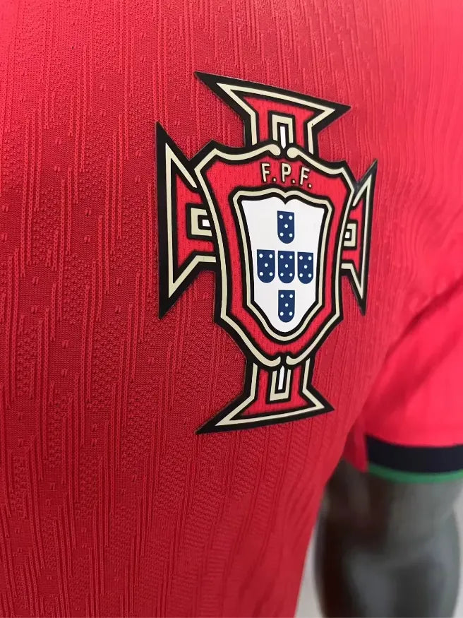 24/25 Portugal Home Player 1:1 Quality Soccer Jersey