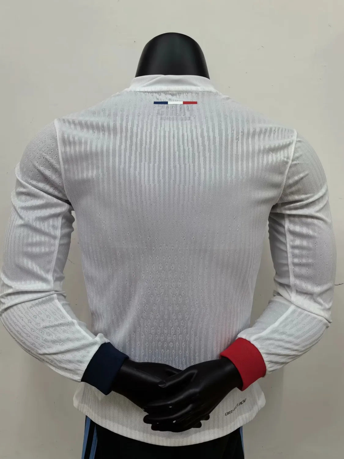 24/25 PSG Away Long Sleeve Player 1:1 Quality Soccer Jersey