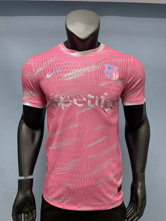 25/26 Barcelona Special Edition Player 1:1 Quality Soccer Jersey
