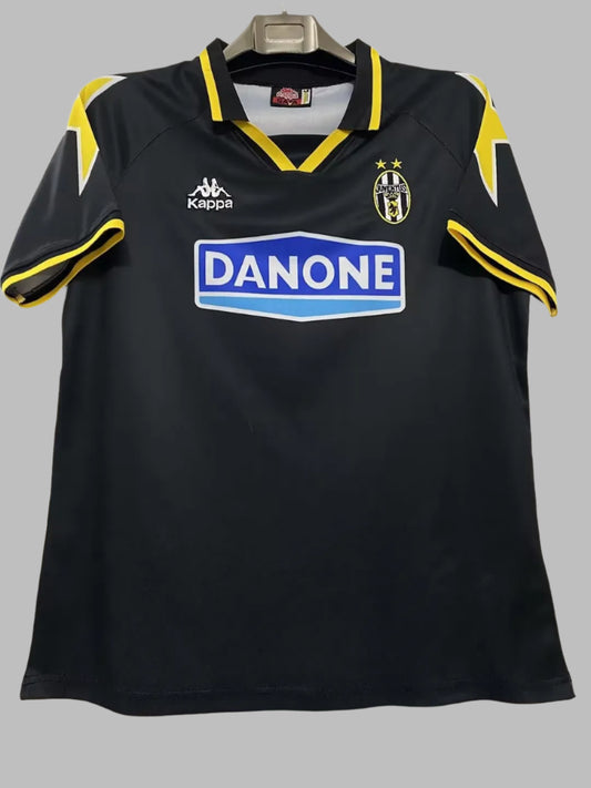 1994-1995 Juventus 1:1 Quality Retro Soccer Jersey