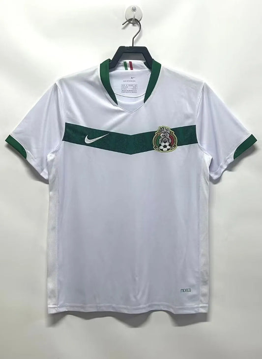 2006 Mexico Away 1:1 Quality Retro Soccer Jersey