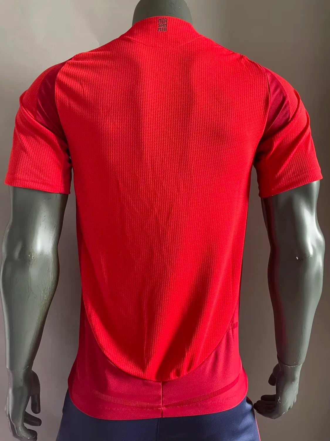 24/25 Bayern Munich Home Red Player 1:1 Quality Soccer Jersey