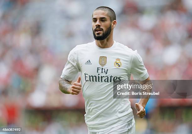 2015/2016 Real Madrid Home Player Retro 1:1 Quality Soccer Jersey