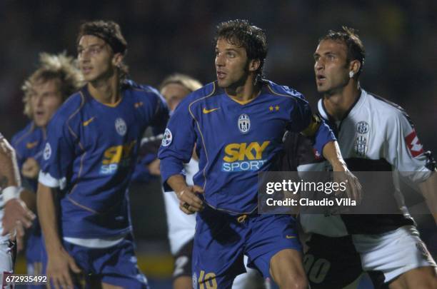 2004/2005 Juventus Away Retro Fans 1:1 Quality Soccer Jersey