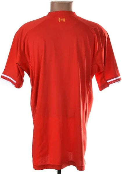 2013/2014 Liverpool Home Retro 1:1 Quality Soccer Jersey