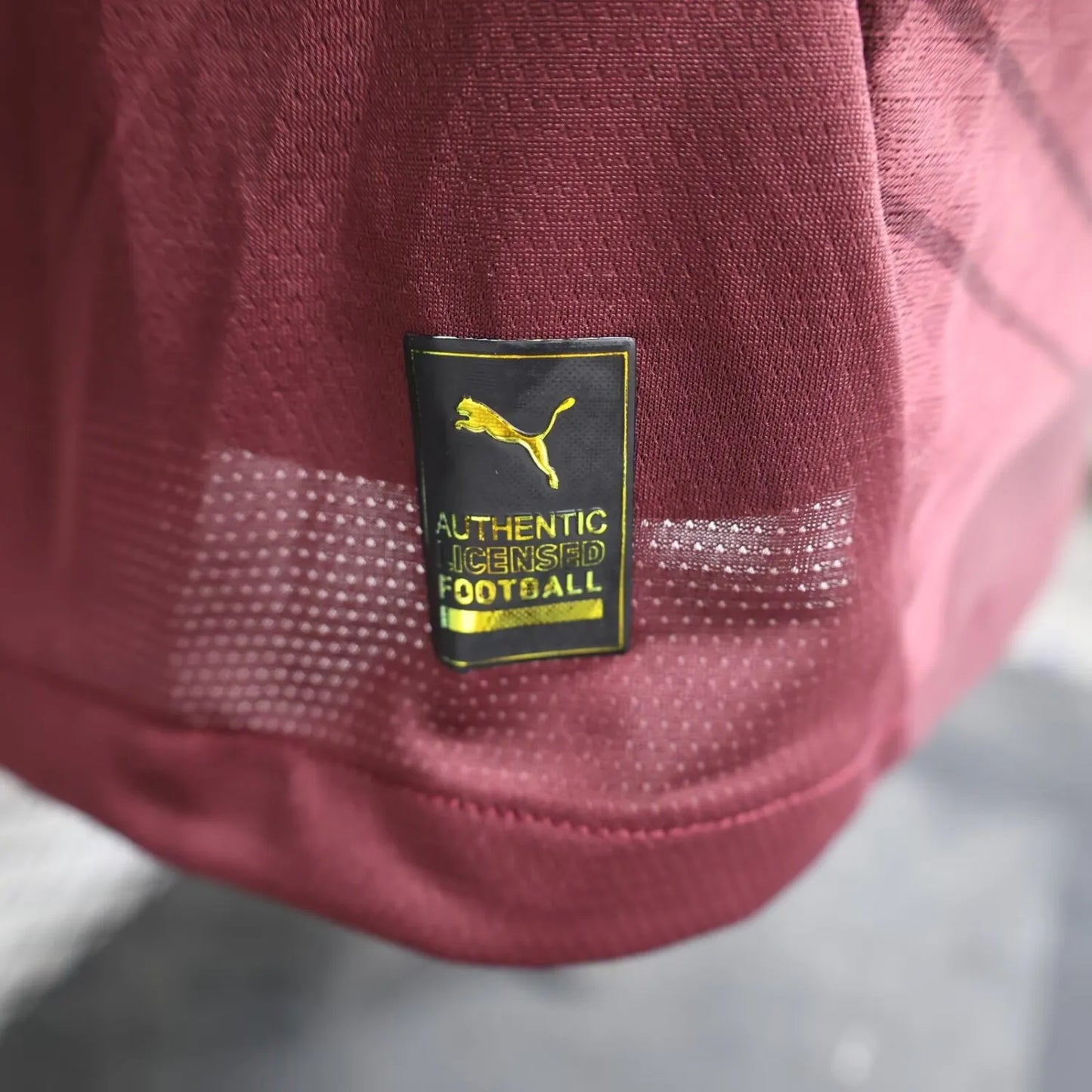 24/25 Manchester City Third Player 1:1 Quality Soccer Jersey