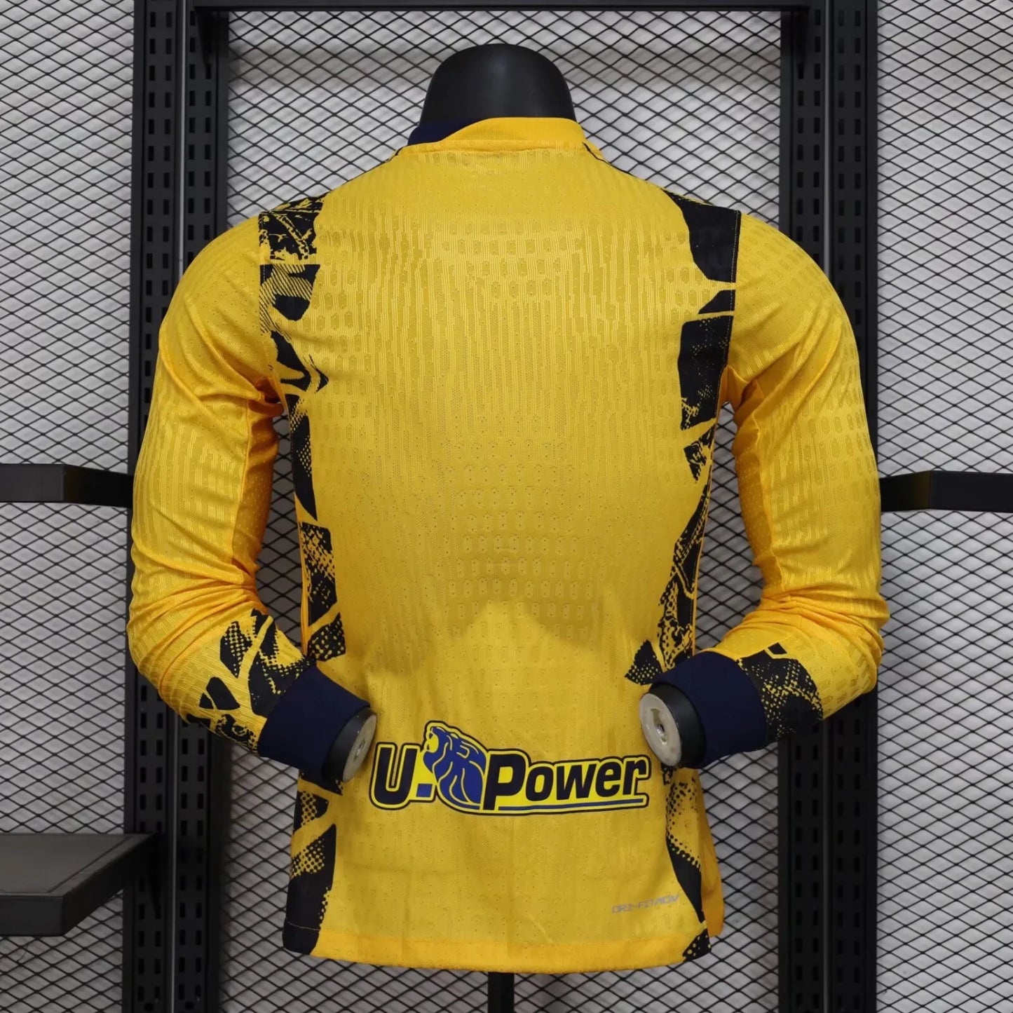 24/25 Inter Milan Third Long sleeve Player 1:1 Quality Soccer Jersey