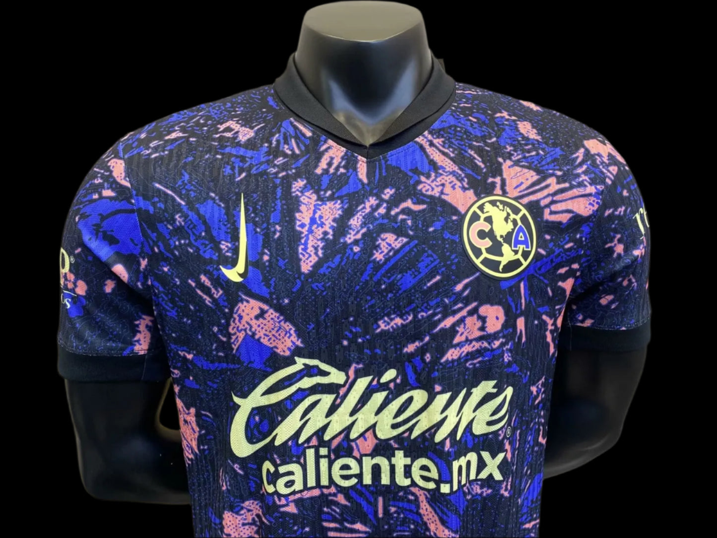 24/25 Club America Away Player 1:1 Quality Soccer Jersey