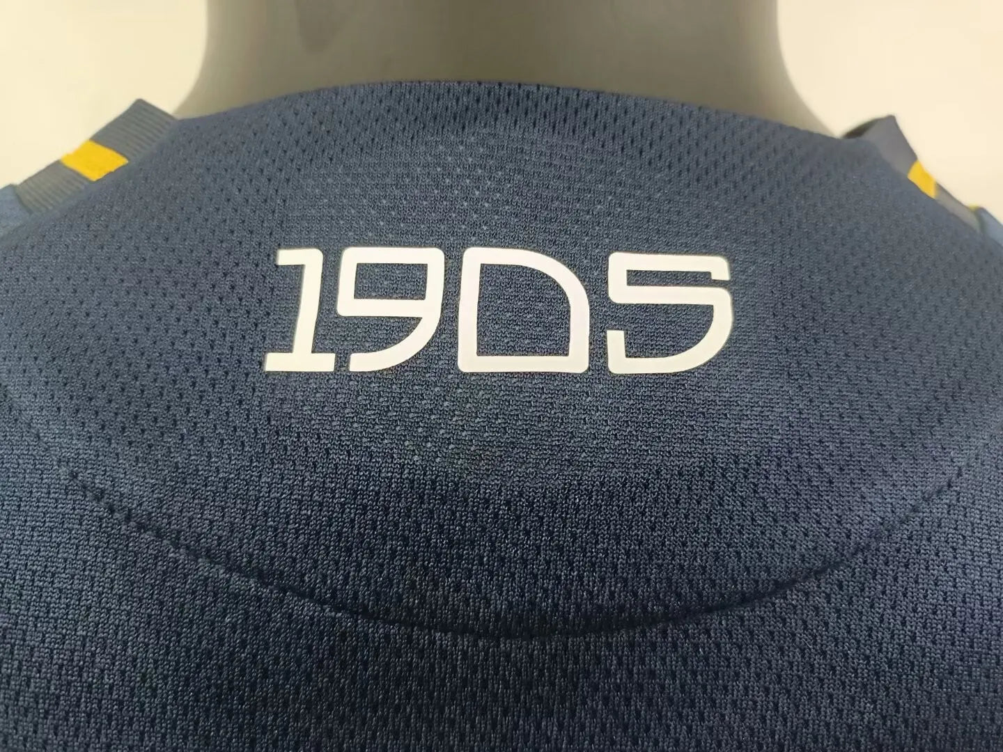 25/26 Boca Home Player 1:1 Quality Soccer Jersey