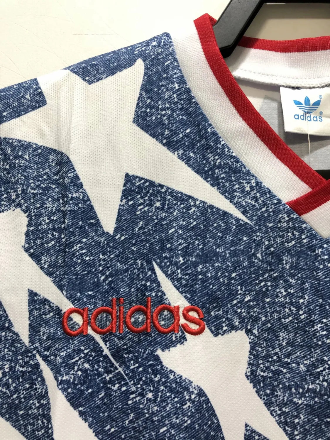 1994 Retro Usa Away Fans 1:1 Quality Soccer Jersey