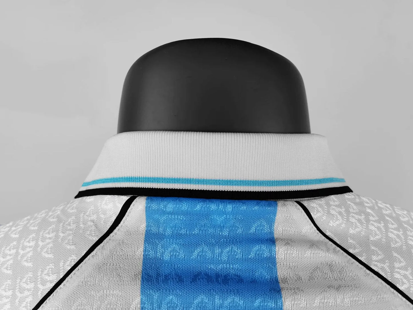 1996-1997 Argentina Home 1:1 Quality Retro Soccer Jersey