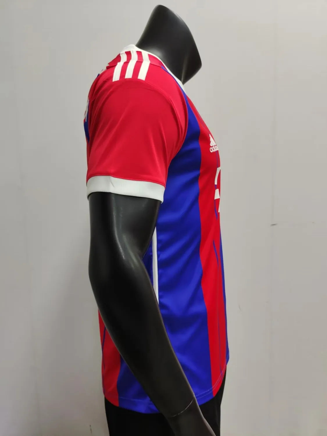 2014/2015 Bayern Home Fans Retro 1:1 Quality Soccer Jersey