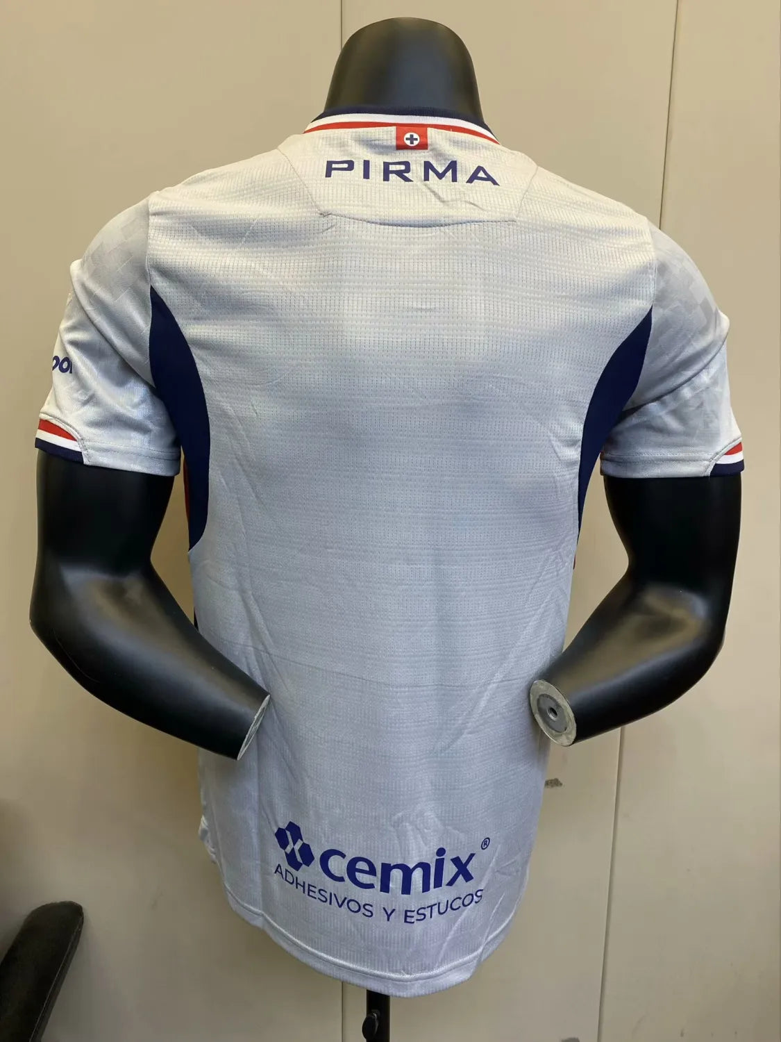 25/26 Cruz Azul Away Player 1:1 Quality Soccer Jersey