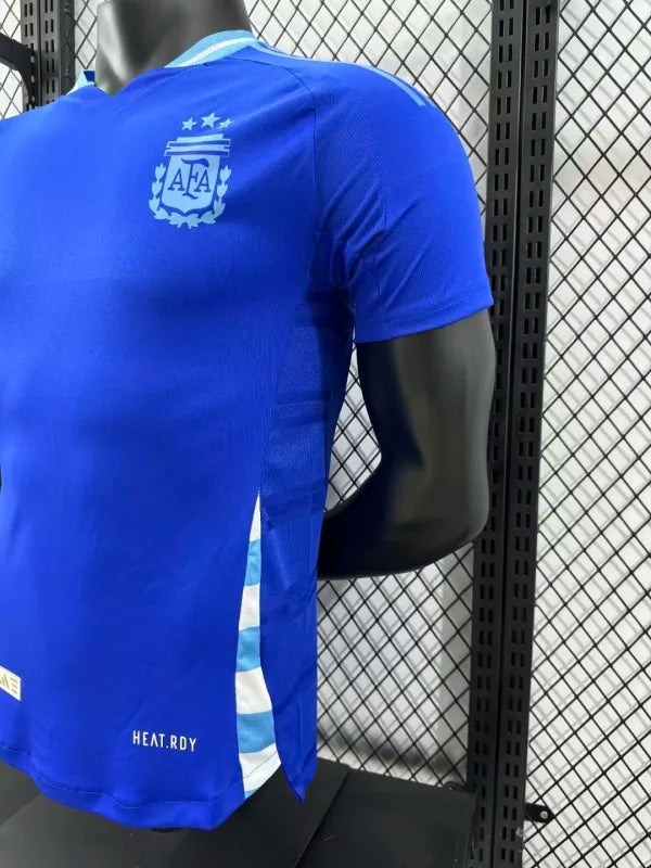 24/25 Argentina Away Player 1:1 Quality Soccer Jersey