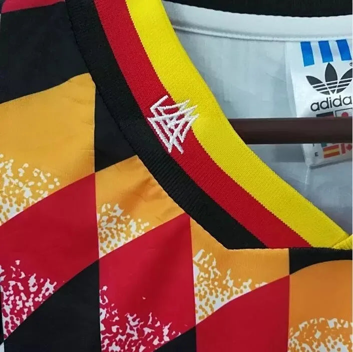 1994 Germany Home 1:1 Quality Retro Soccer Jersey
