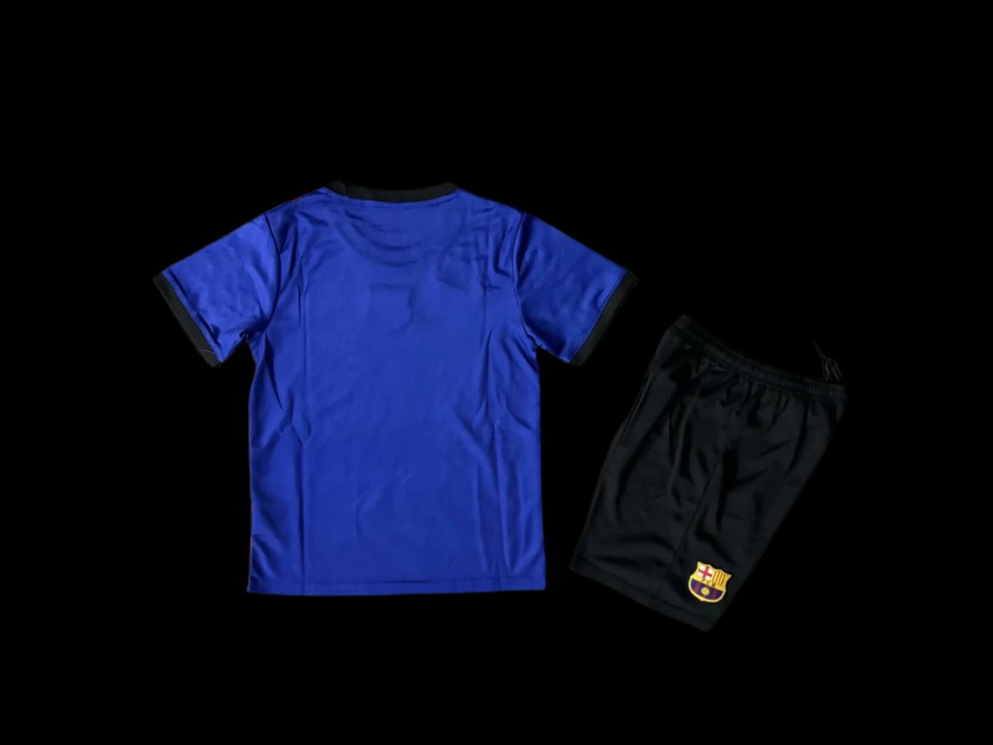 25/26 ONE PIECE X Barcelona Kids Kits 1:1 Quality Soccer Jersey