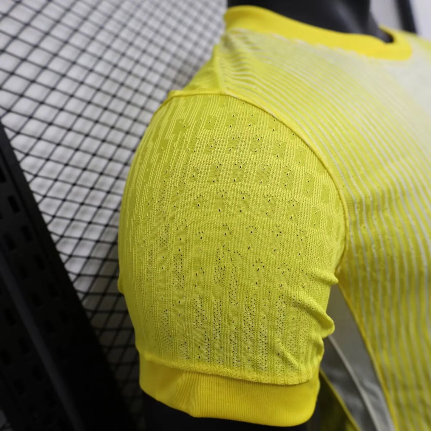 24/25 France Goalkeeper Player 1:1 Quality Soccer Jersey