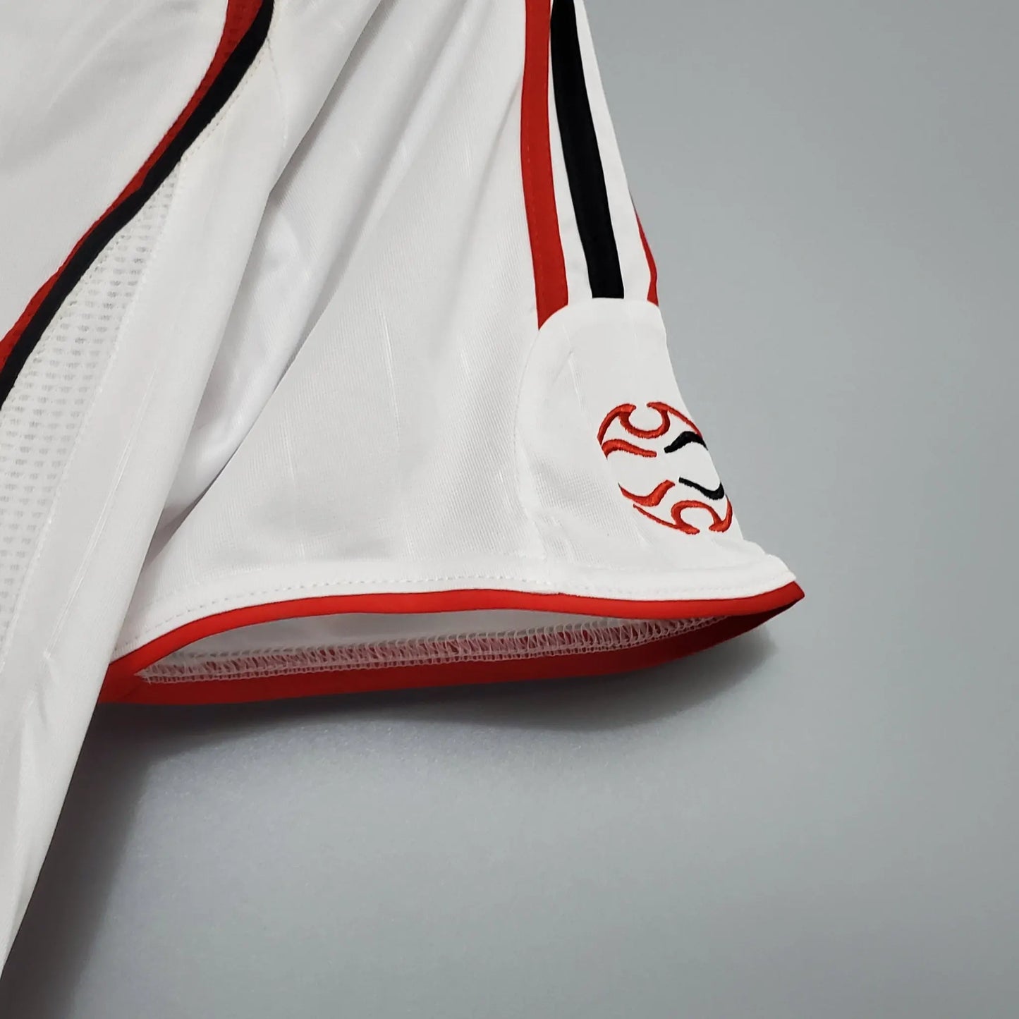 2006/2007 AC Milan Away White 1:1 Quality Retro Soccer Jersey