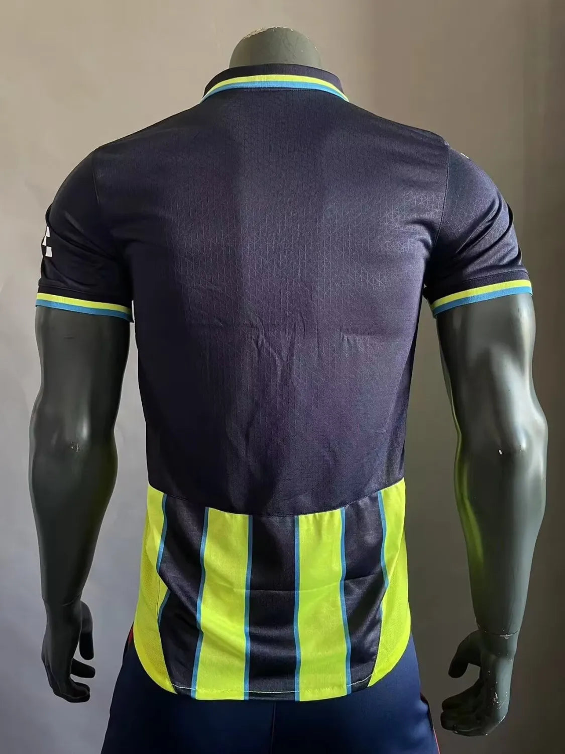 24/25 Manchester City Away Player 1:1 Quality Soccer Jersey