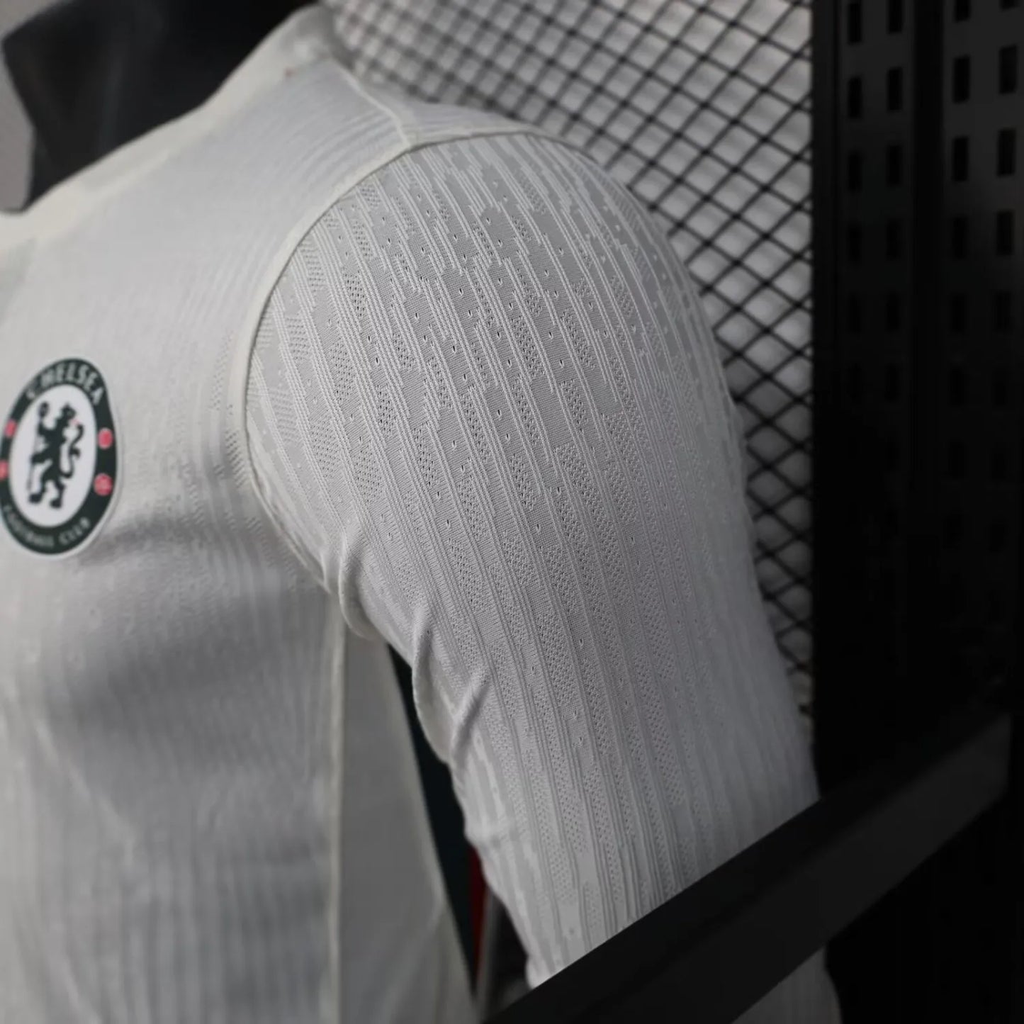 25/26 Chelsea Away Long Sleeve Player 1:1 Quality Soccer Jersey