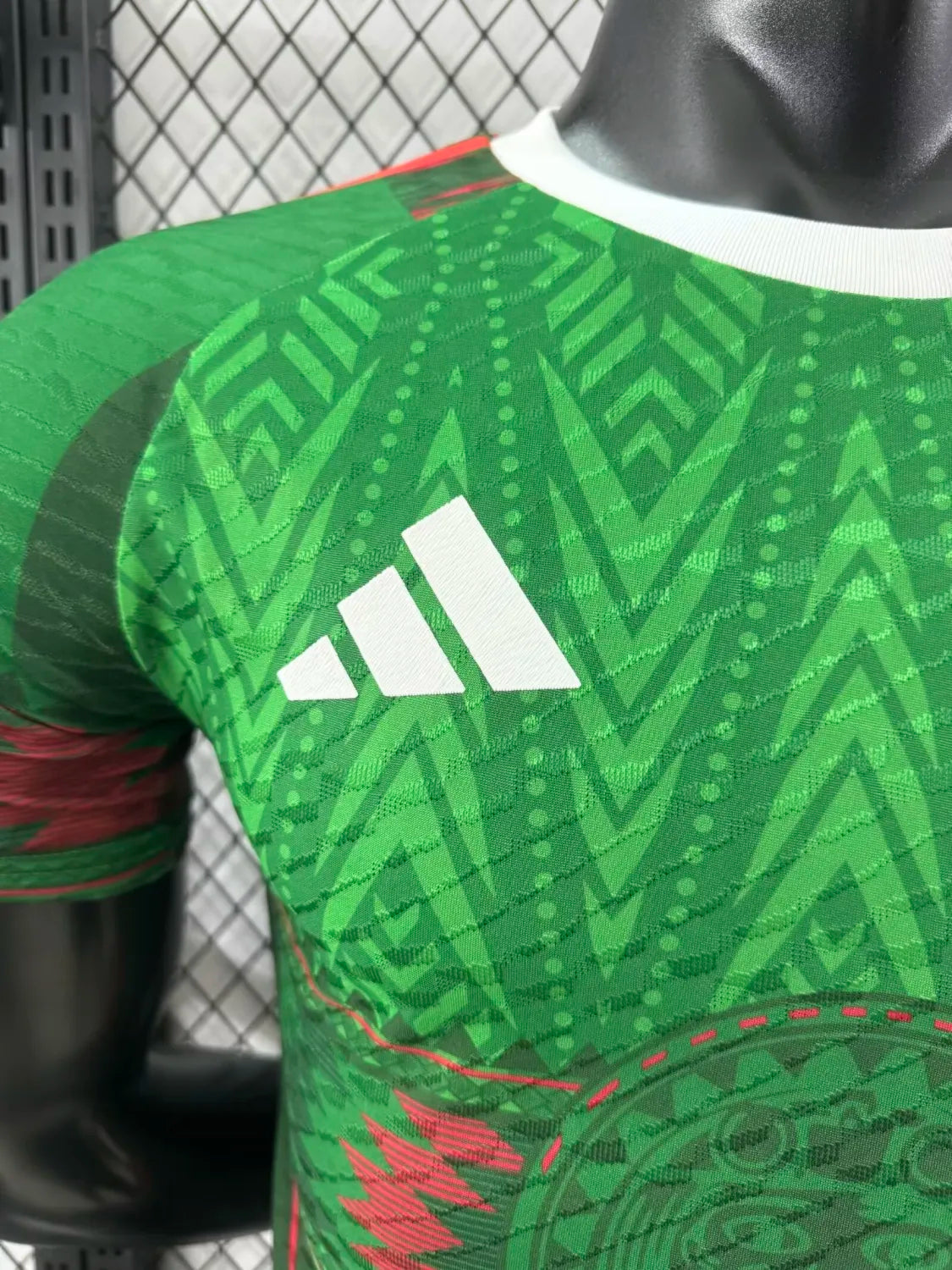 25/26 Mexico Special Edition Player 1:1 Quality Soccer Jersey