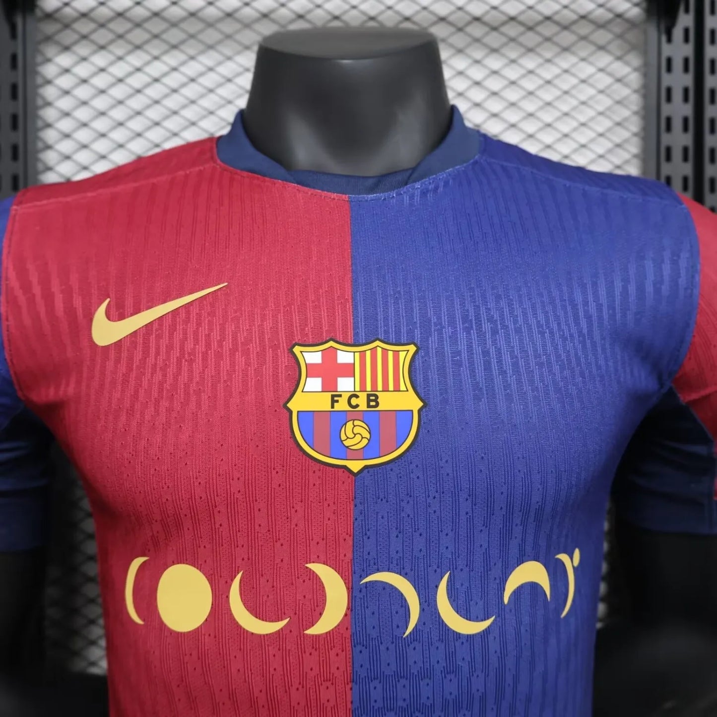 24/25 Barcelona Coldplay Band Player 1:1 Quality Soccer Jersey
