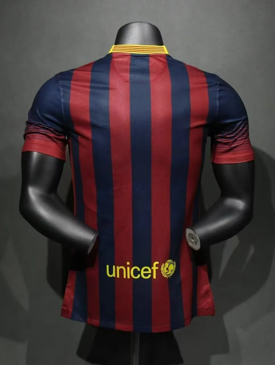 2013/2014 Barcelona Home Retro Player 1:1 Quality Soccer Jersey