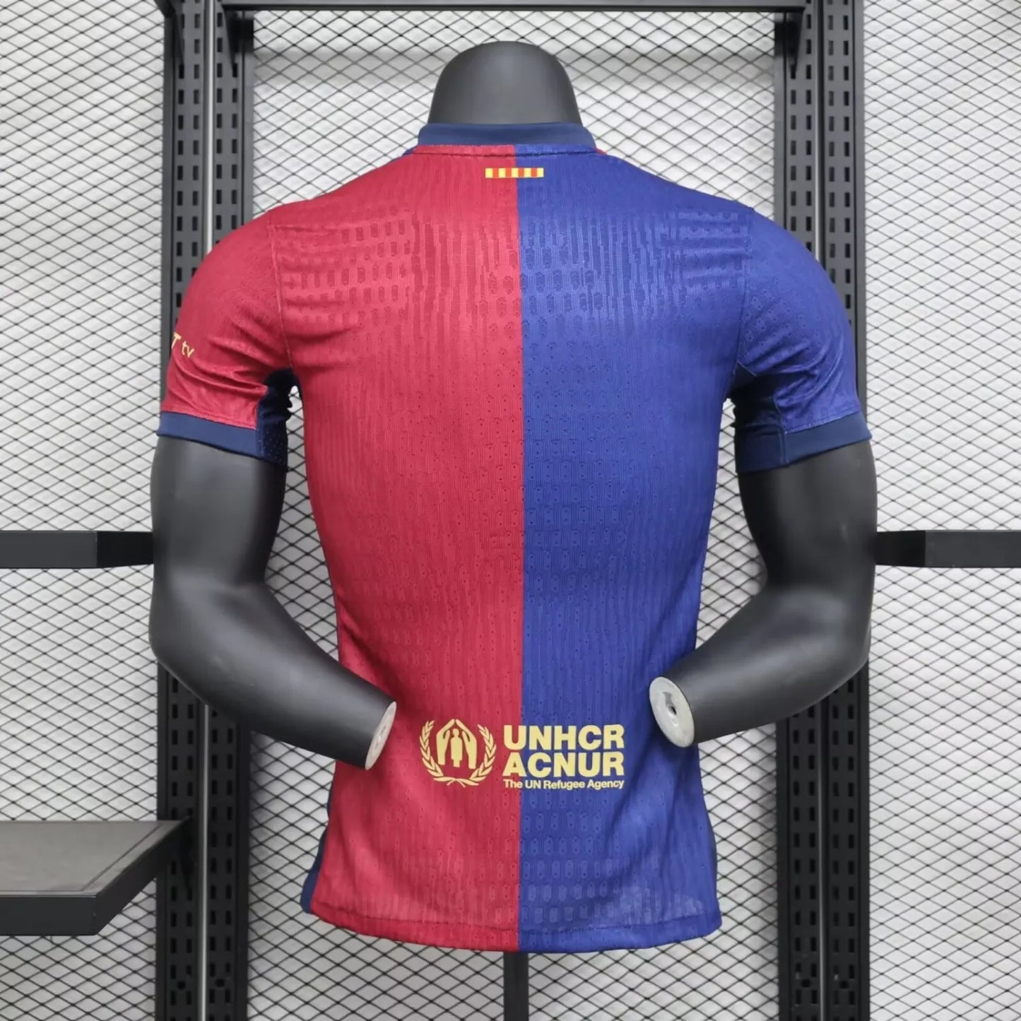24/25 Barcelona Coldplay Band Player 1:1 Quality Soccer Jersey