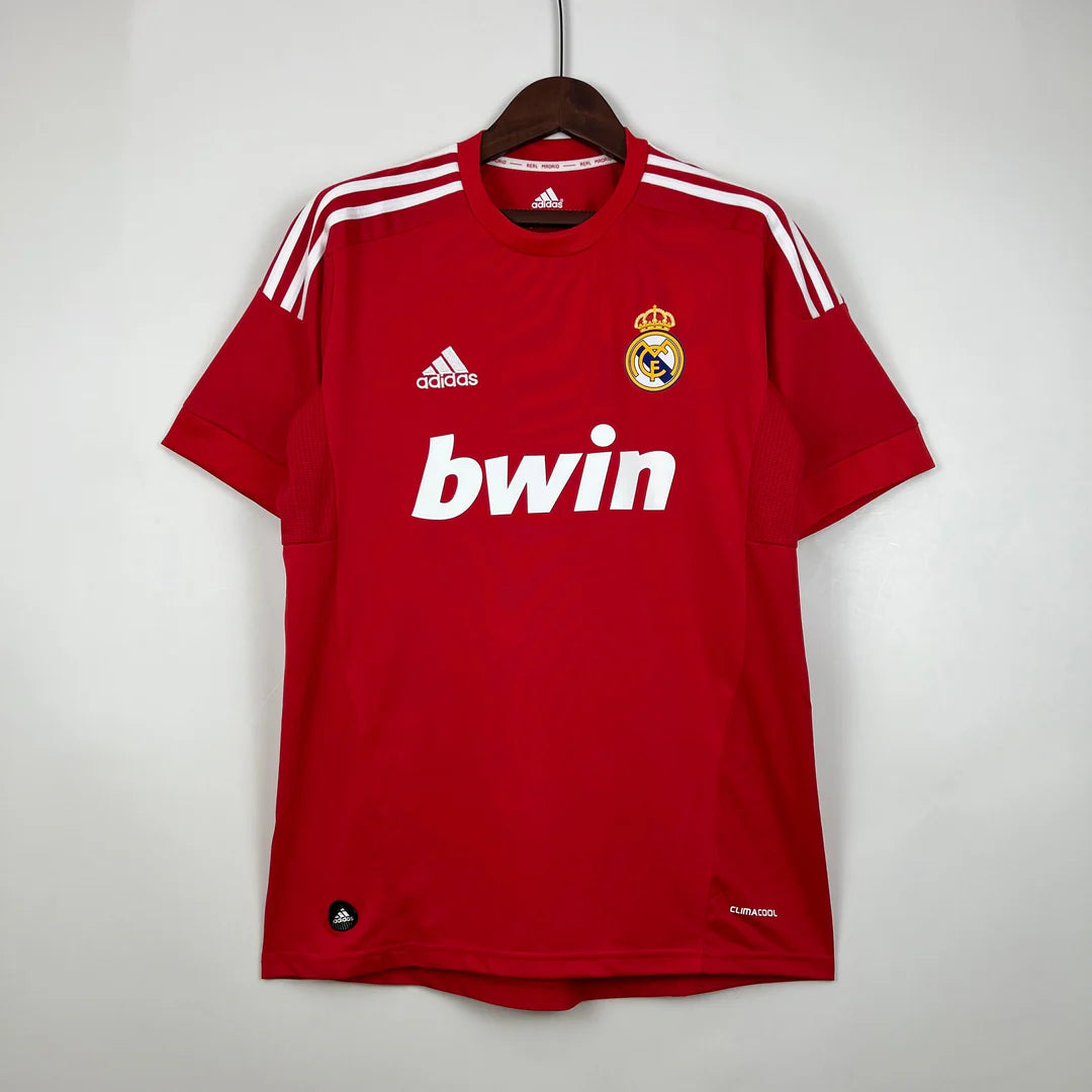 2011/2012 Real Madrid Third Retro 1:1 Quality Soccer Jersey