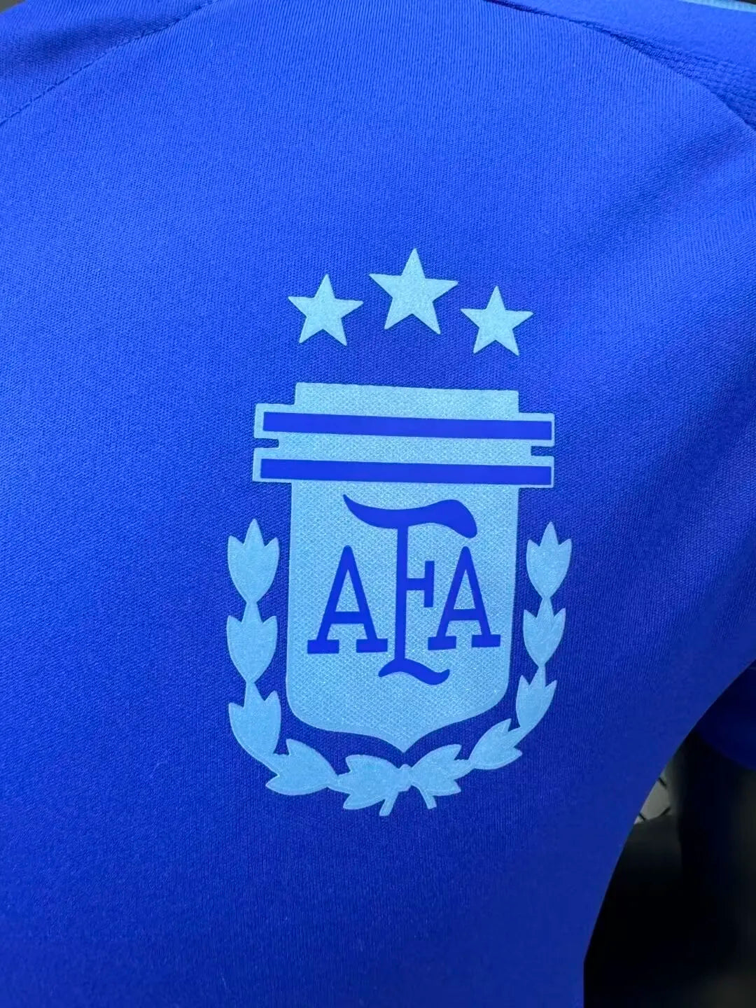 24/25 Argentina Away Player 1:1 Quality Soccer Jersey