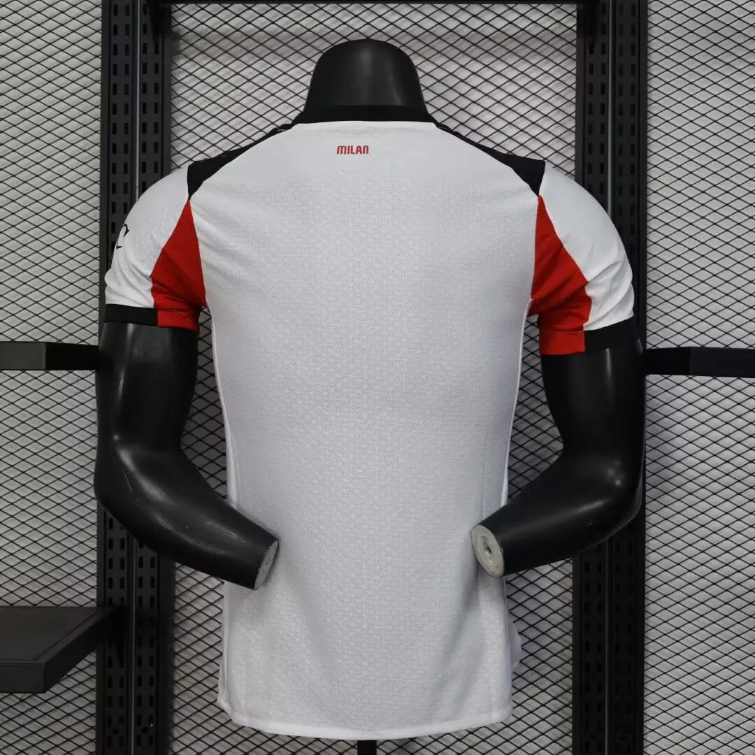 25/26 AC Milan Away Player 1:1 Quality Soccer Jersey