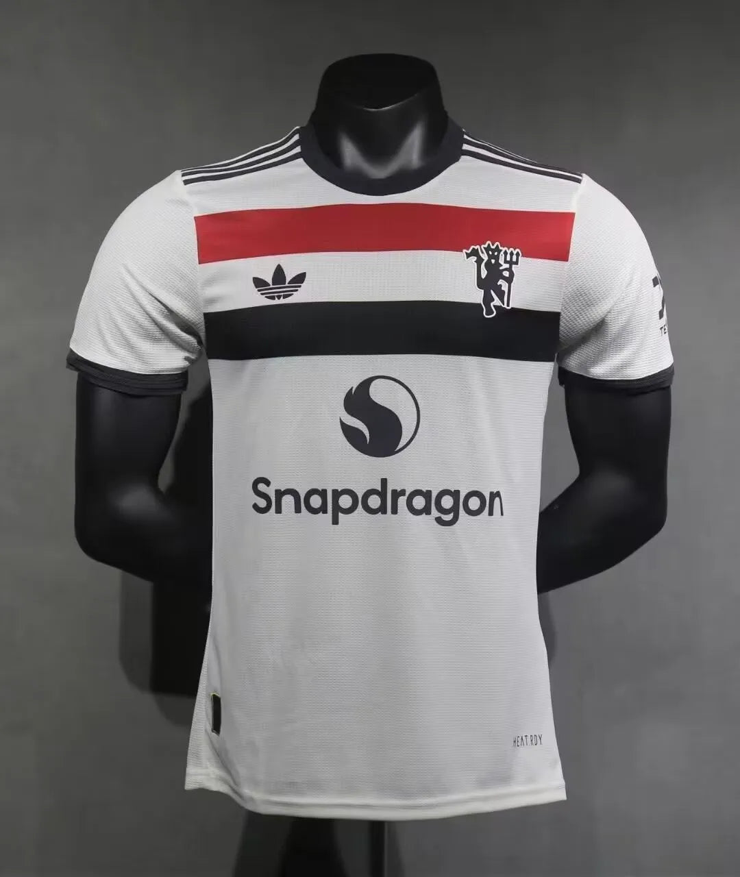 24/25 Manchester United Third Player 1:1 Quality Soccer Jersey