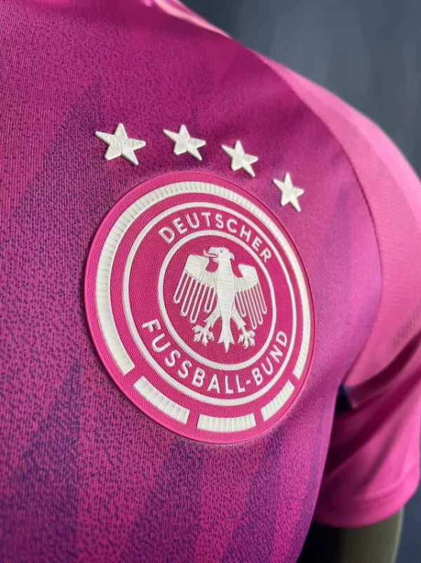 24/25 Germany Away Player 1:1 Quality Soccer Jersey