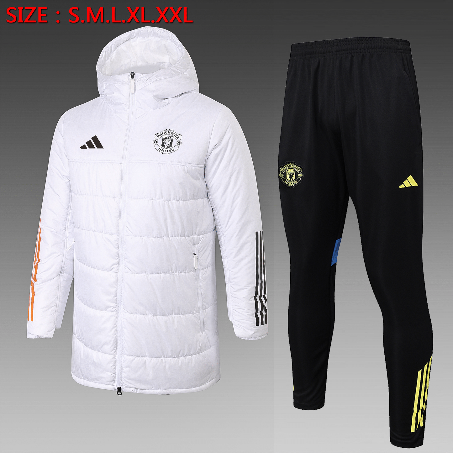 Manchester United Puffer Suit
