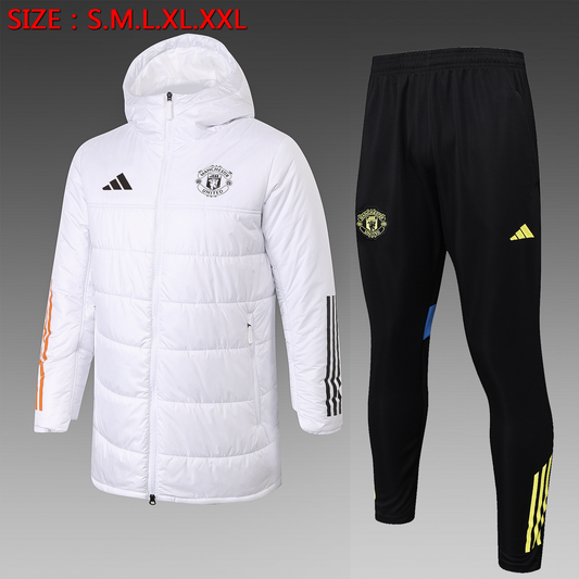 Manchester United Puffer Suit