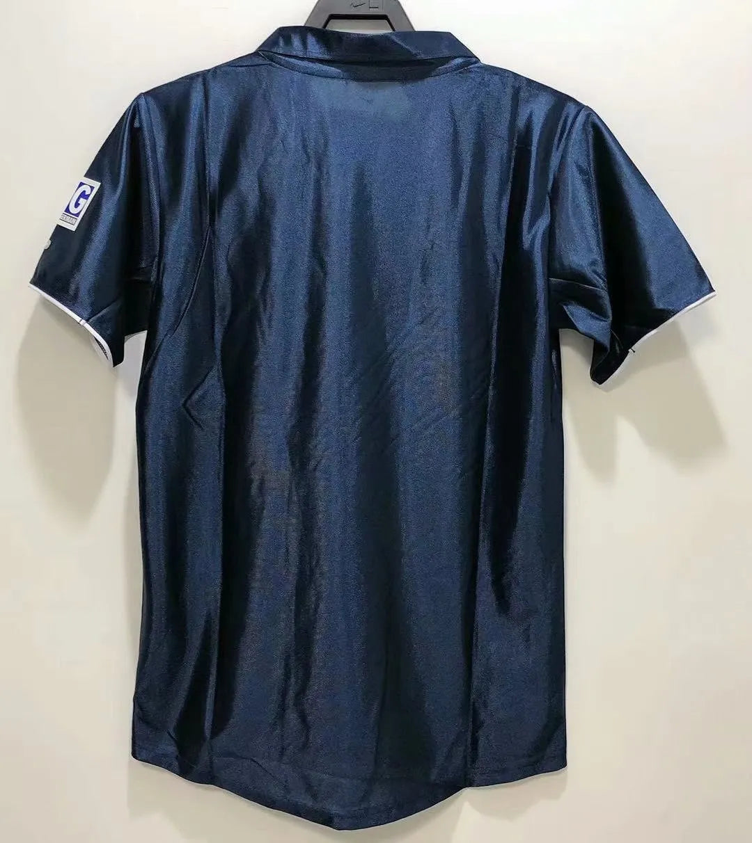 2001 PSG Home Fans 1:1 Quality Retro Soccer Jersey