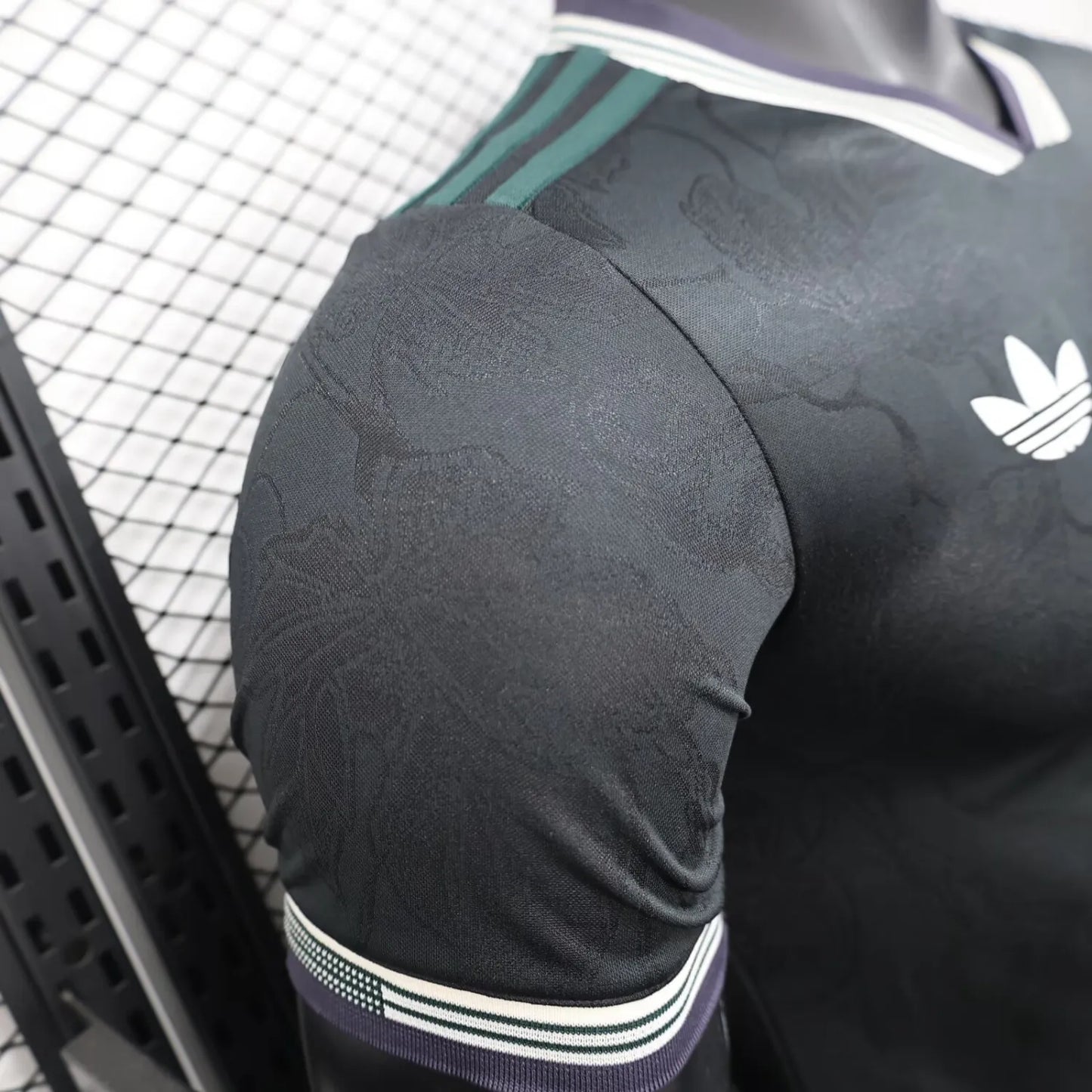 25/26 Juventus Third Player 1:1 Quality Soccer Jersey