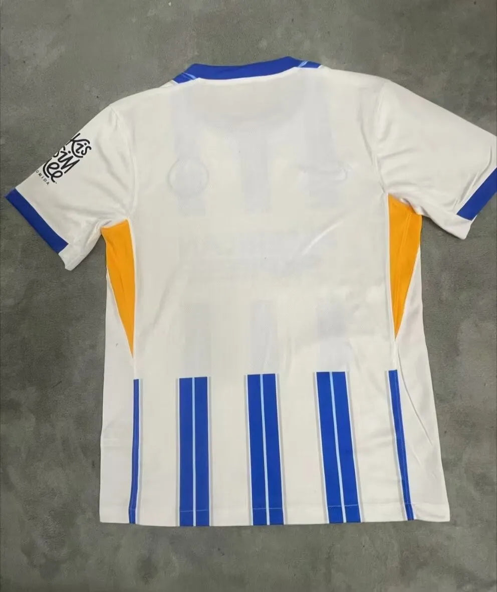 24/25 Brighton Home Fans 1:1 Quality Soccer Jersey