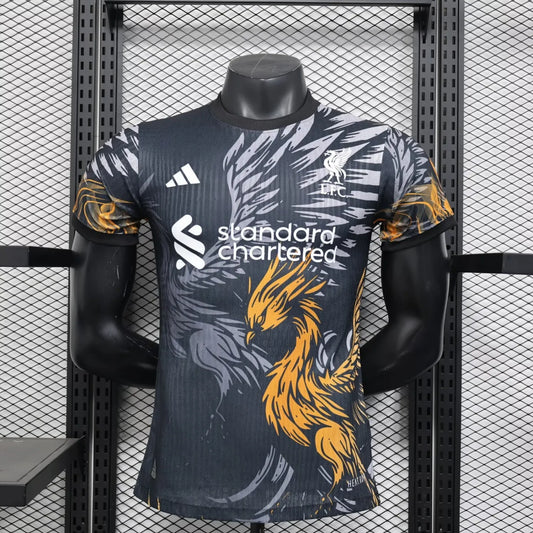 25/26 Liverpool Special Edition Player 1:1 Quality Soccer Jersey