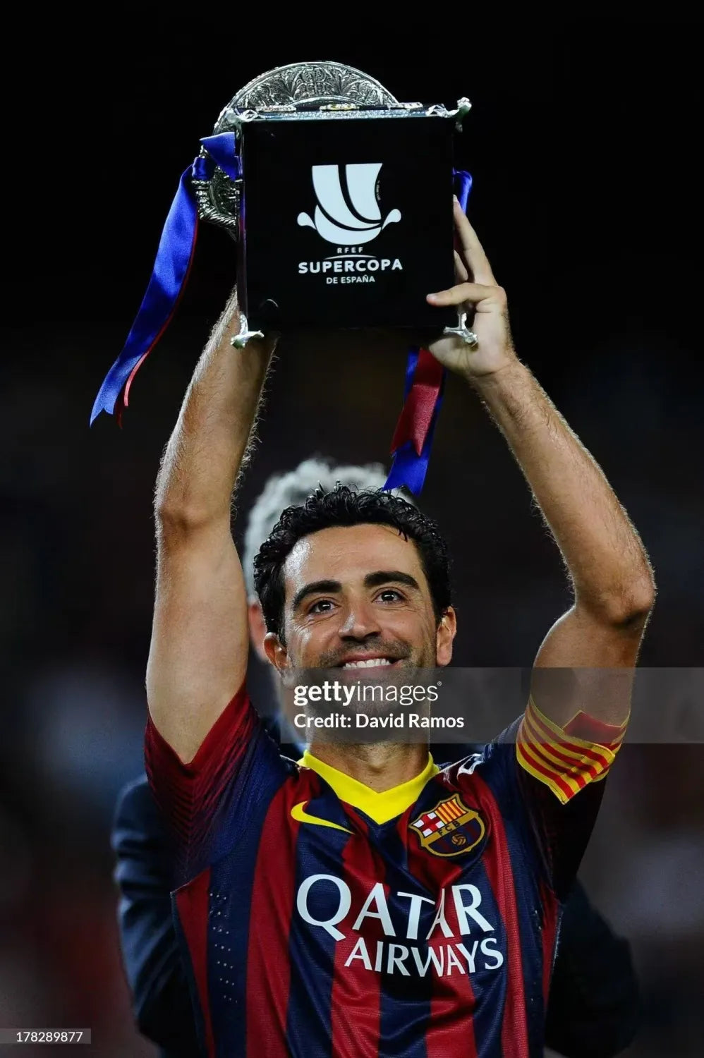 2013/2014 Barcelona Home Retro Player 1:1 Quality Soccer Jersey