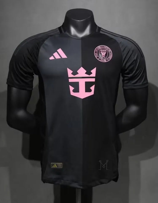 25/26 Inter Miami CF Away Player 1:1 Quality Soccer Jersey