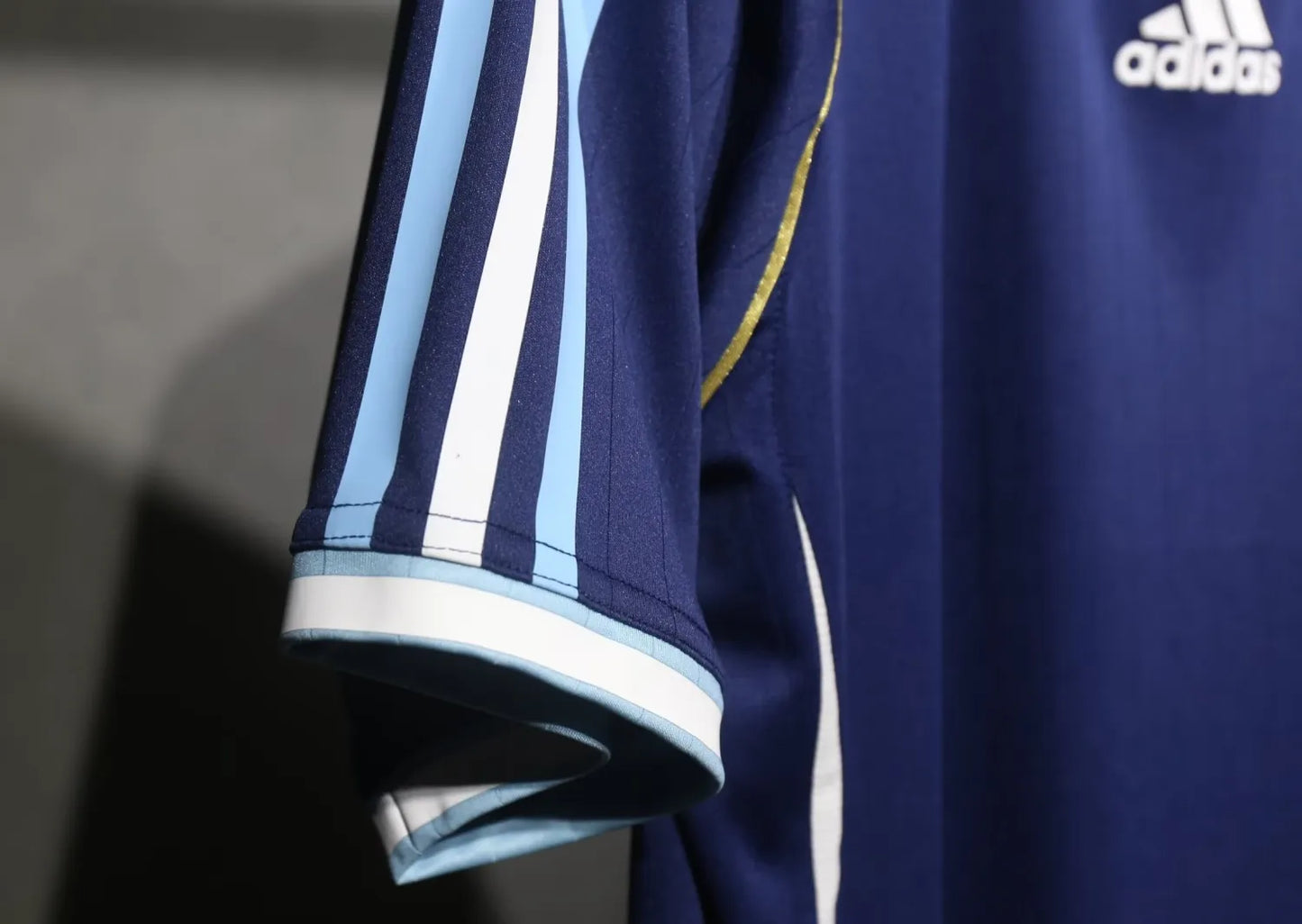 2006 Argentina Away Retro Player 1:1 Quality Soccer Jersey