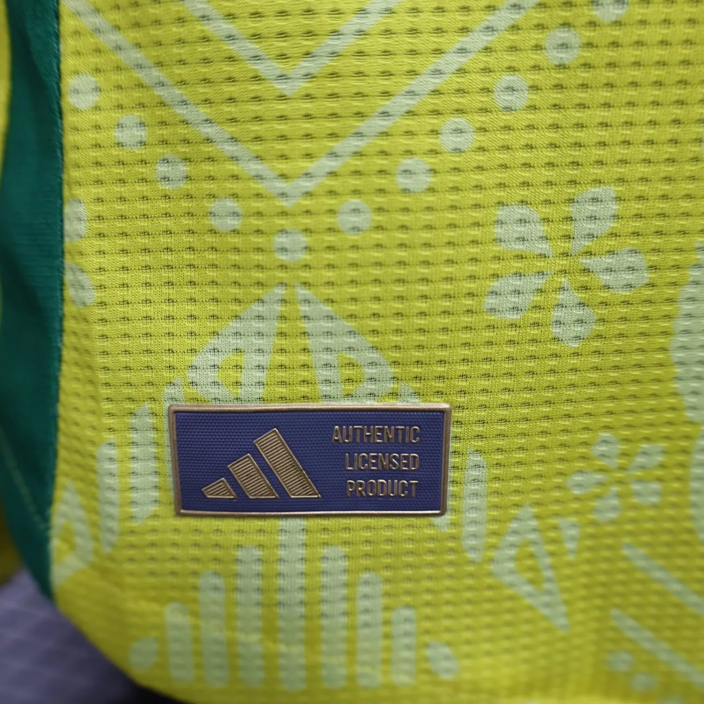 24/25 Jamaica Home Player 1:1 Quality Soccer Jersey